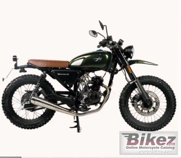 Viarelli Scrambler