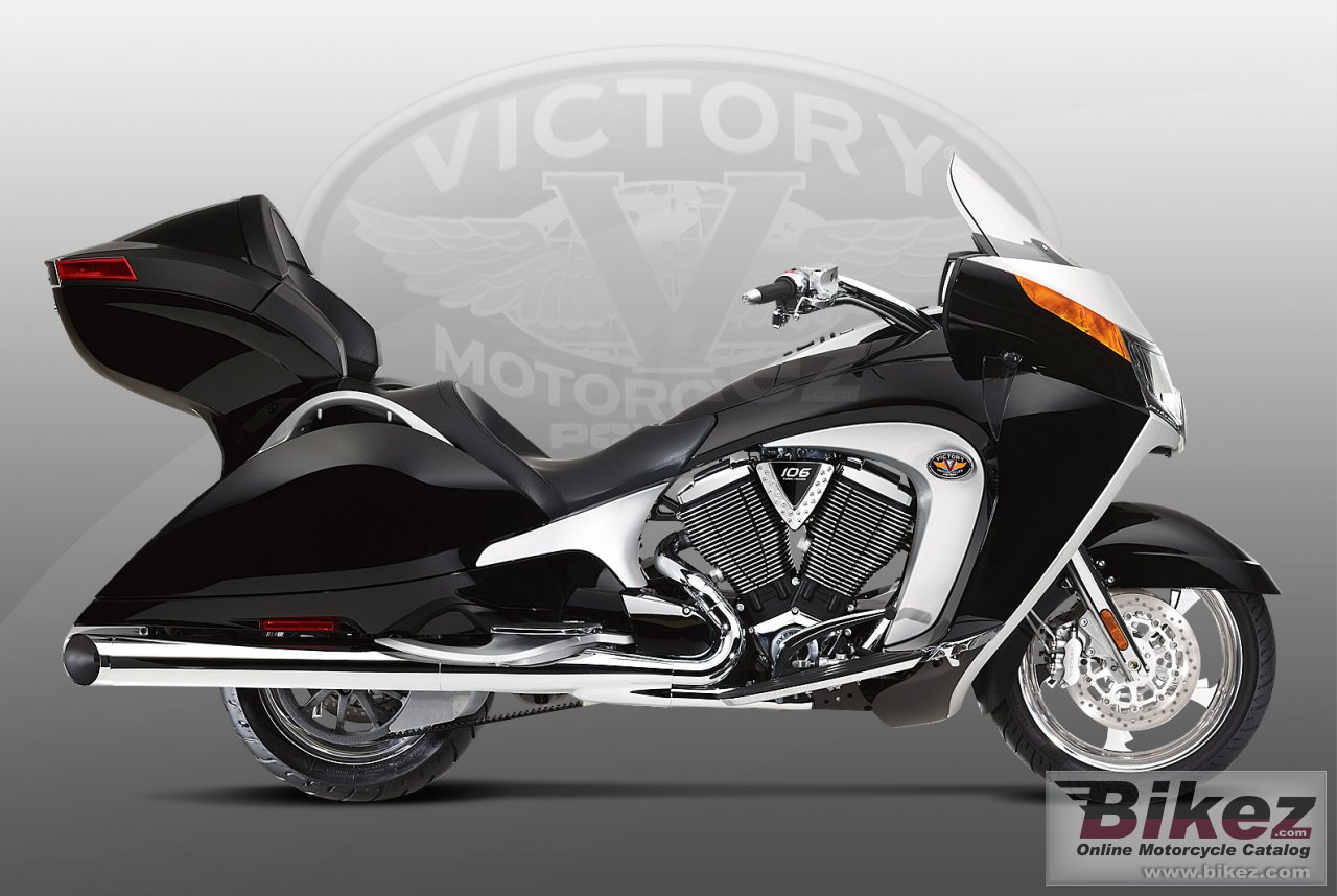 Victory Vision Tour Premium