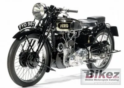 Vincent HRD Series A Rapide