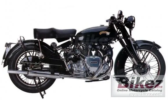 Vincent Series C Rapide