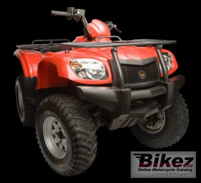 Vmoto ATV 500