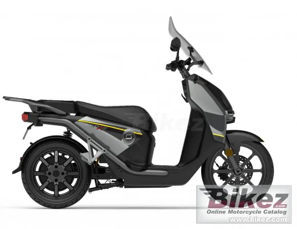 Vmoto Super Soco CPx