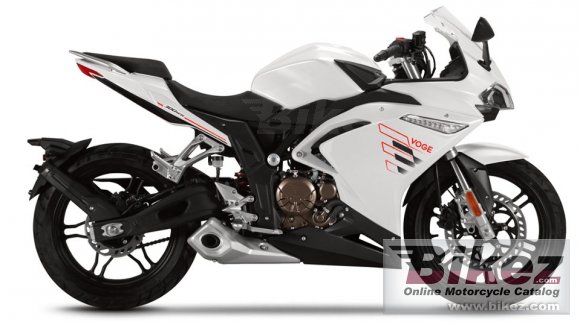 Voge 300RR