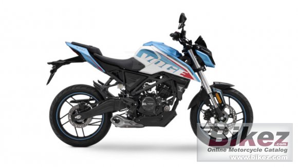 Voge Brivido 125R