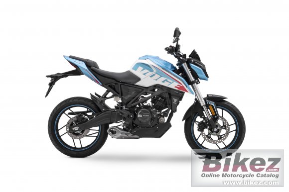 Voge Brivido 125R