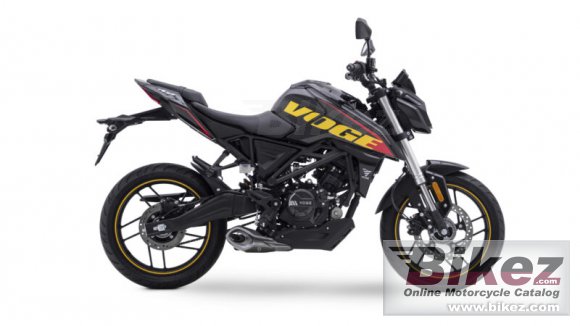 Voge Brivido 125R