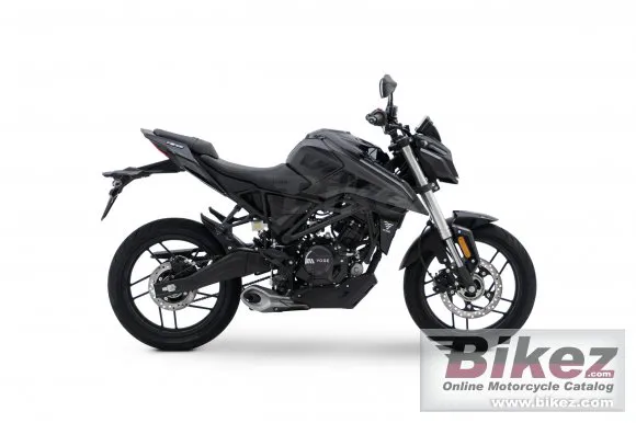 Voge Brivido 125R