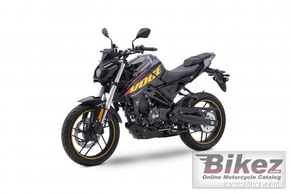 Voge Brivido 125R