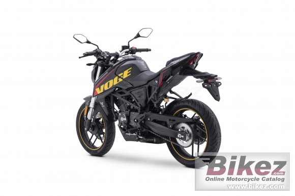 Voge Brivido 125R