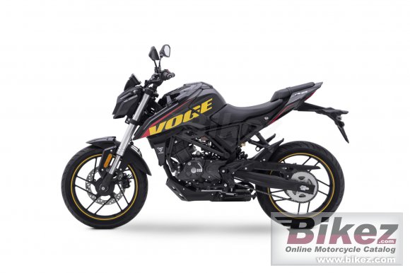 Voge Brivido 125R