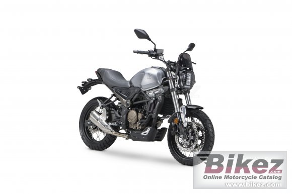 Voge Trofeo 300ACX Scrambler