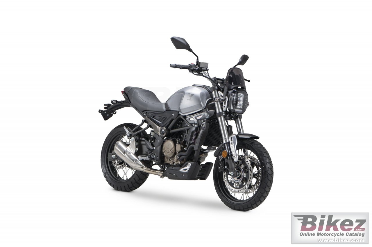 Voge Trofeo 300ACX Scrambler