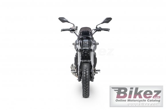 Voge Trofeo 300ACX Scrambler