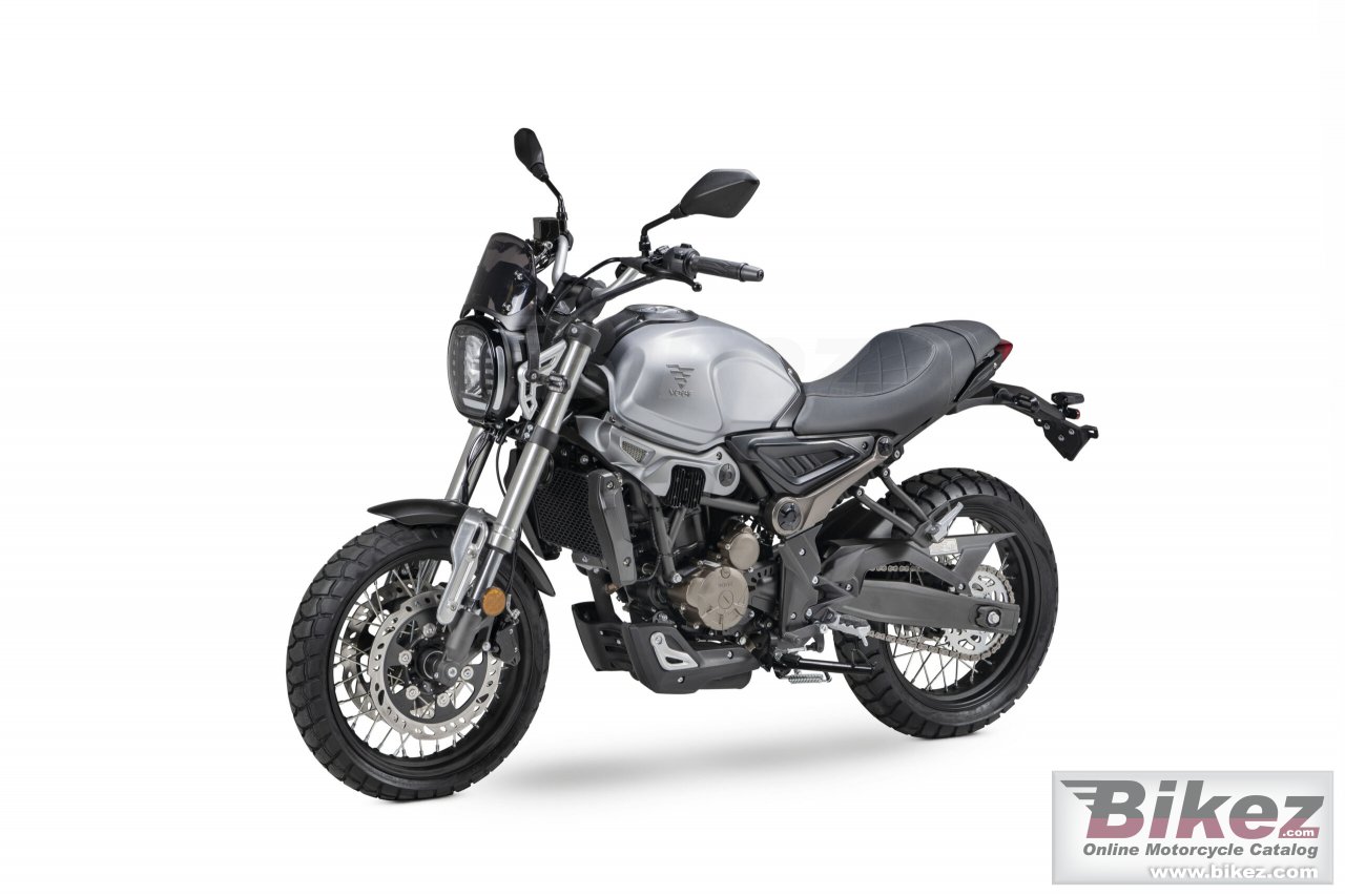 Voge Trofeo 300ACX Scrambler