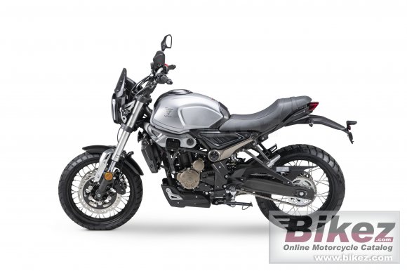 Voge Trofeo 300ACX Scrambler