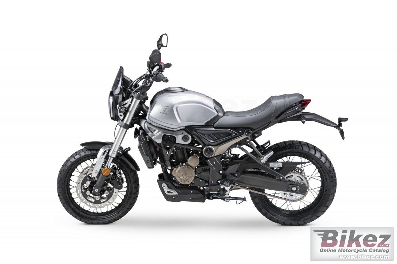 Voge Trofeo 300ACX Scrambler