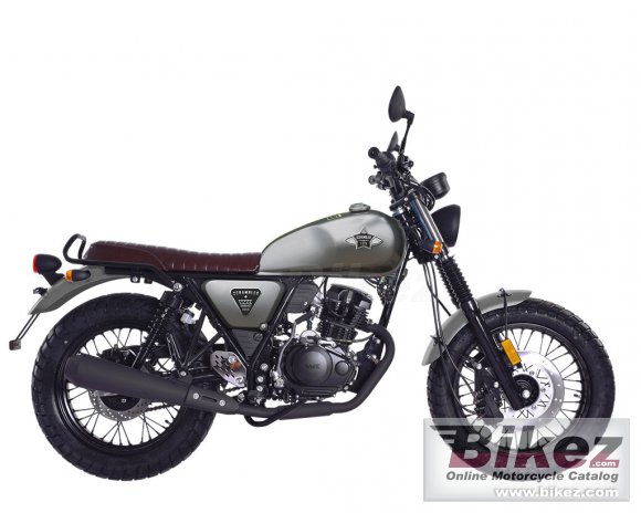 WK Scrambler 125