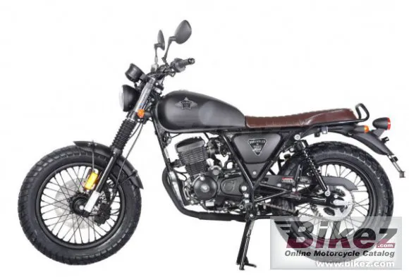 WK Scrambler 125