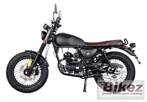 WK Scrambler 50