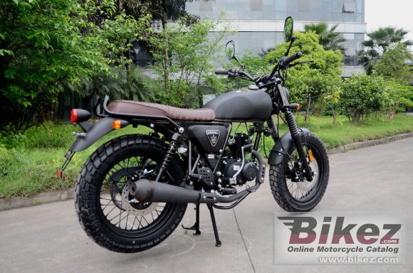 WK Scrambler 50