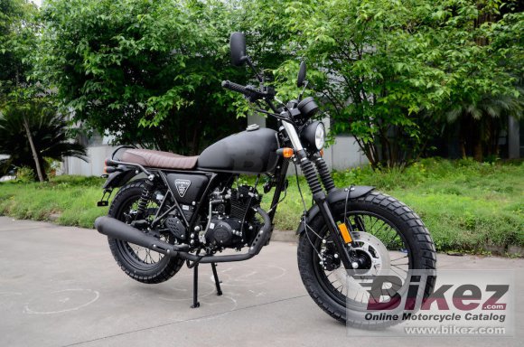 WK Scrambler 50