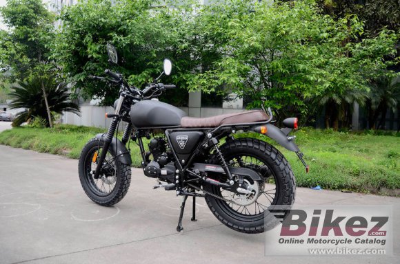 WK Scrambler 50