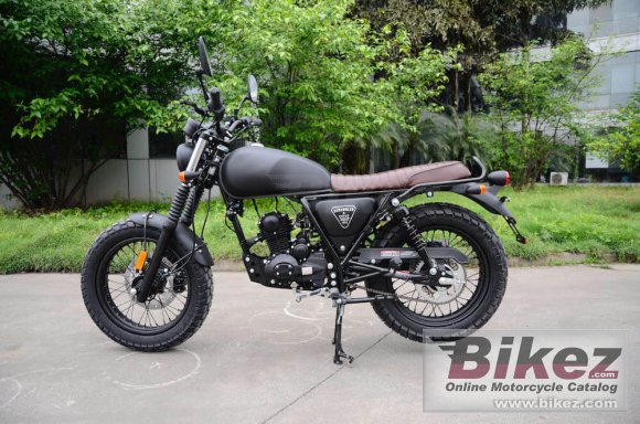 WK Scrambler 50