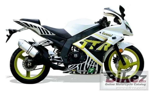 WK Sport 125