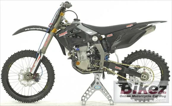 WRM 450 MX1 Cross