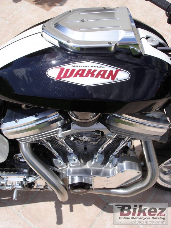 Wakan 100 Roadster