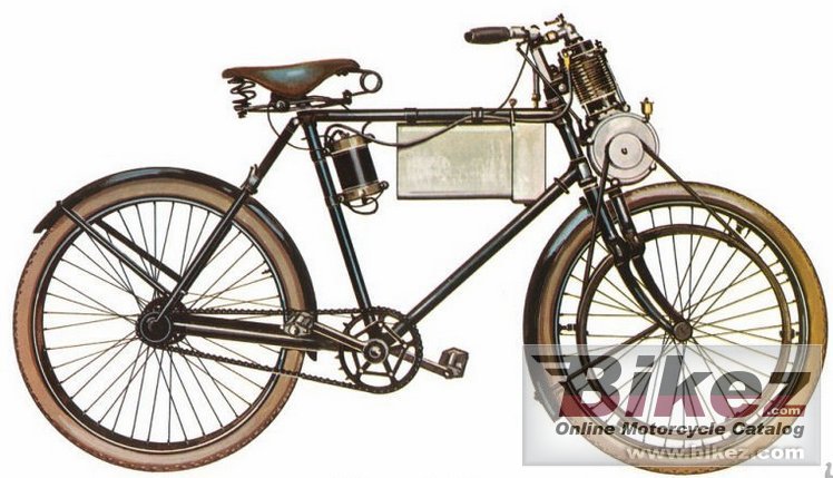 Werner Motocyclette