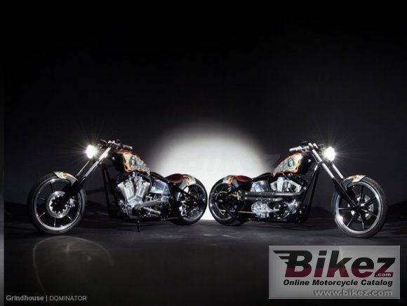 West Coast Choppers Dominator