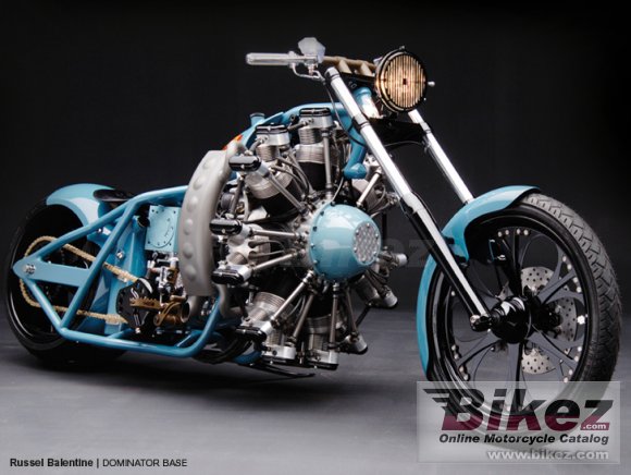 West Coast Choppers Dominator