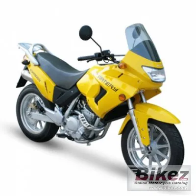 Xingyue XY 400 GY Speed Bike