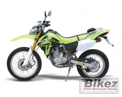 Xingyue XY 400Y-2 Dirt Bike