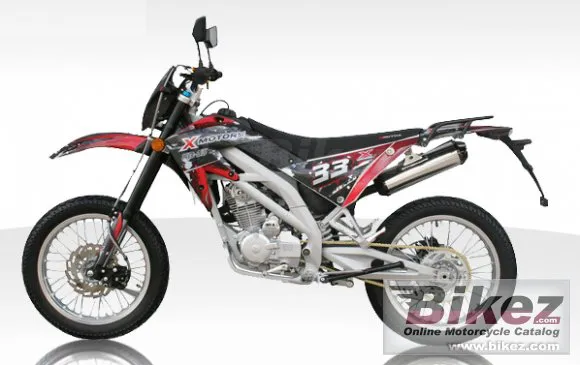 Xmotos X33MD 125