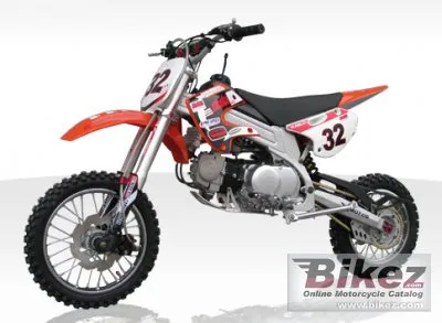 Xmotos XP140