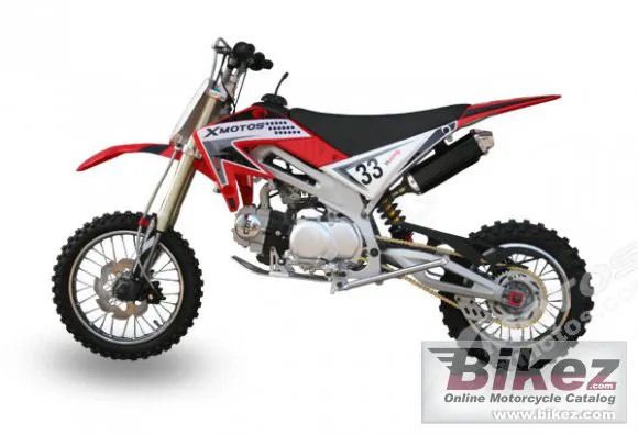 Xmotos XPR 125