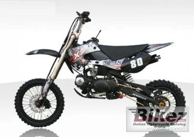 Xmotos XPR 150