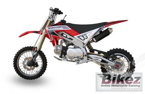 Xmotos XTR 125