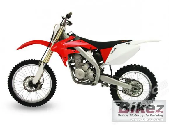 Xmotos XZ 250R