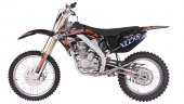 Xmotos XZ250R