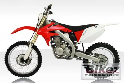 Xmotos XZ250R