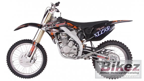 Xmotos XZ250R Xmotos XZ250R