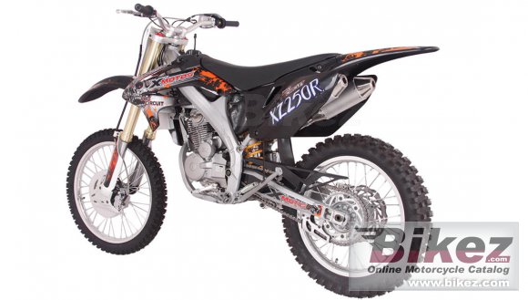 Xmotos XZ250R Xmotos XZ250R