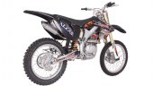 Xmotos XZ250R