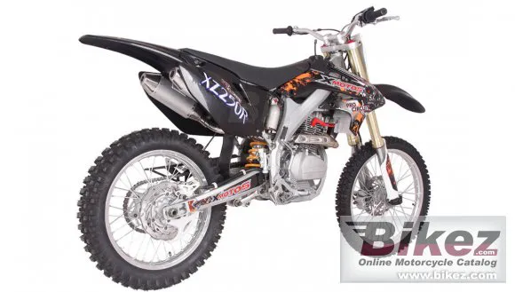 Xmotos XZ250R Xmotos XZ250R