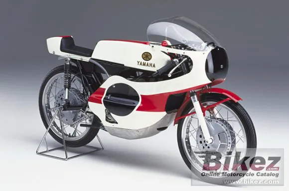 Yamaha 250 Racer