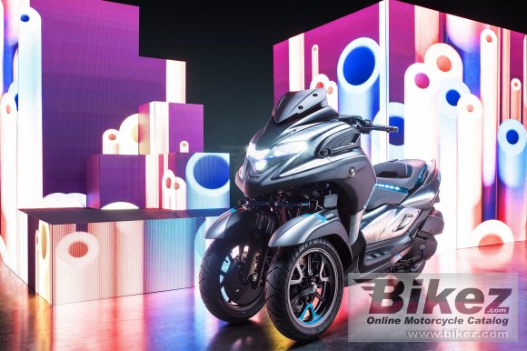 Yamaha 3CT Concept