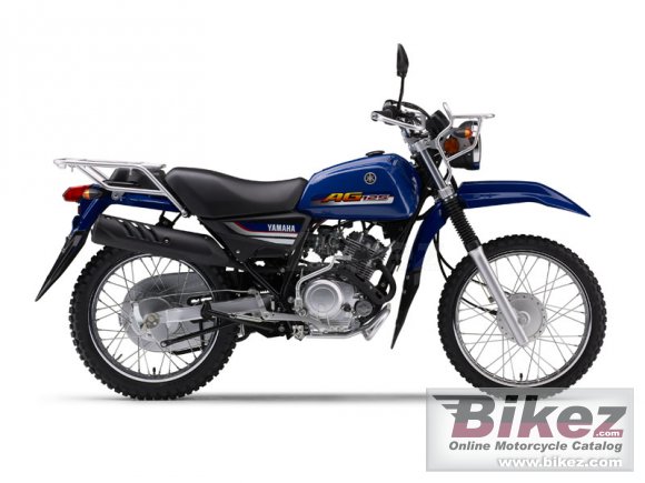 Yamaha AG125